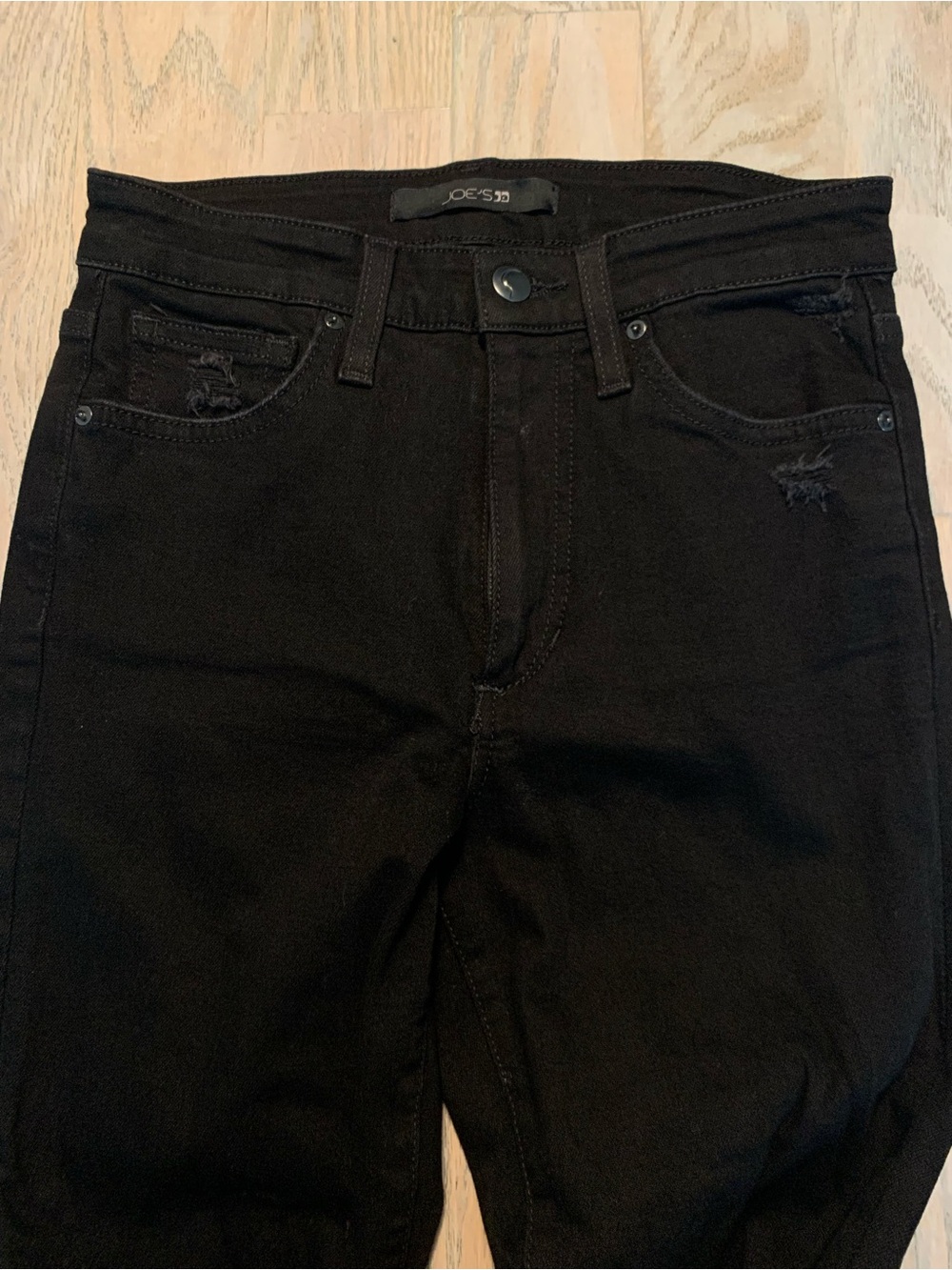 Joe's Jeans Women's Skinny Jeans - Black